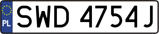 SWD4754J