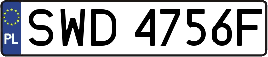 SWD4756F