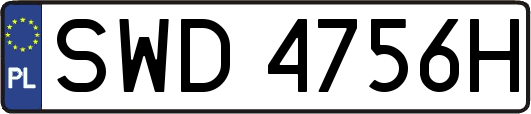 SWD4756H