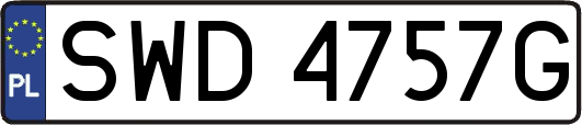 SWD4757G