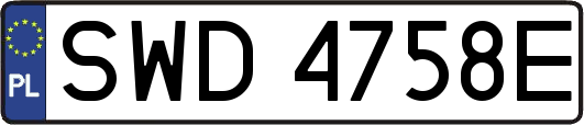 SWD4758E