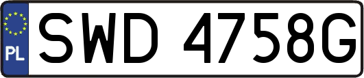 SWD4758G