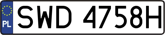 SWD4758H