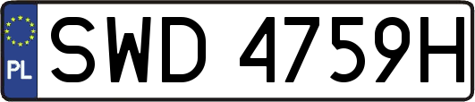 SWD4759H
