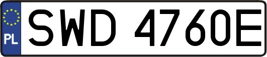 SWD4760E