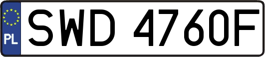 SWD4760F
