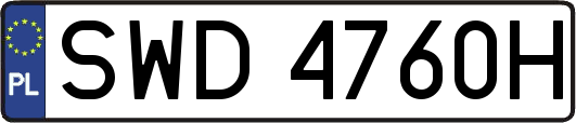 SWD4760H