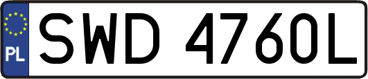 SWD4760L