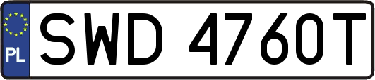 SWD4760T