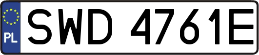 SWD4761E