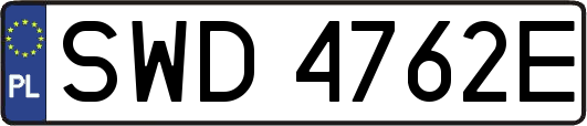 SWD4762E