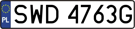 SWD4763G