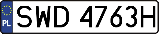 SWD4763H