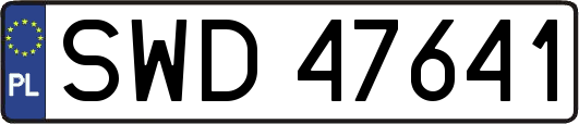 SWD47641