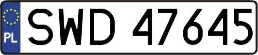 SWD47645