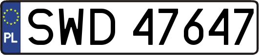 SWD47647