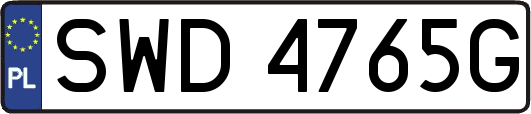 SWD4765G