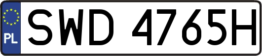 SWD4765H
