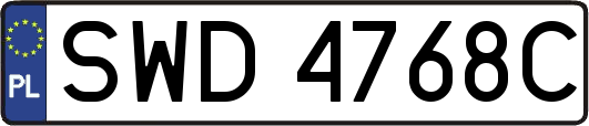 SWD4768C
