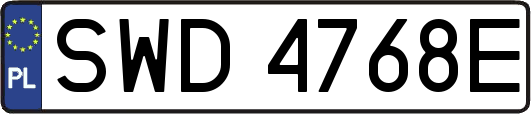 SWD4768E