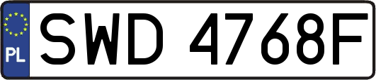 SWD4768F