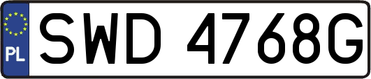 SWD4768G