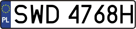 SWD4768H