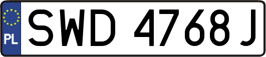 SWD4768J