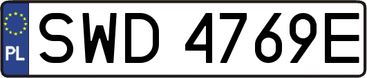SWD4769E