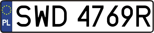 SWD4769R
