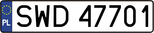 SWD47701
