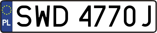 SWD4770J