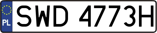 SWD4773H