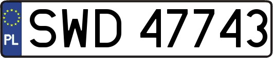 SWD47743