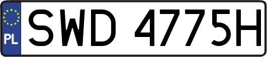 SWD4775H