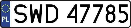 SWD47785