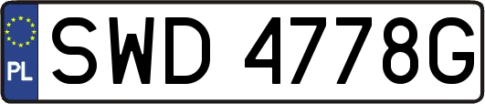 SWD4778G