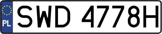 SWD4778H