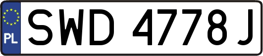 SWD4778J