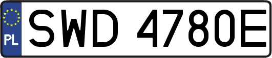 SWD4780E