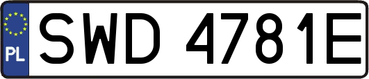 SWD4781E