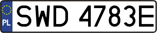 SWD4783E