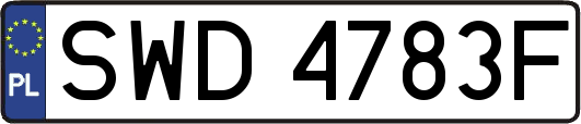 SWD4783F