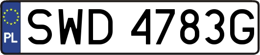 SWD4783G