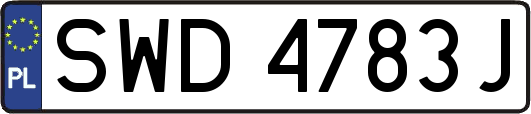 SWD4783J
