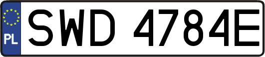 SWD4784E