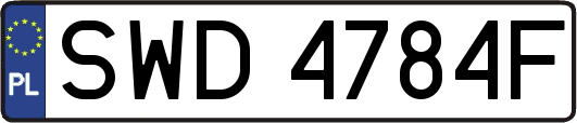 SWD4784F