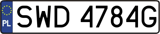 SWD4784G