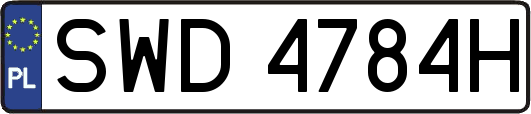 SWD4784H