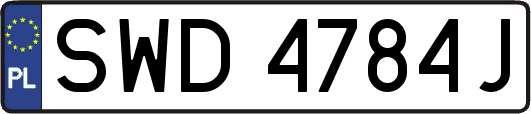SWD4784J
